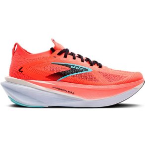 L�besko til voksne Brooks Hyperion Max 3 Laksefarvet