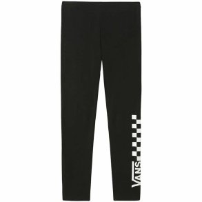 Sport leggins til kvinder Vans Blackboard Sort
