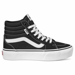 Sportssneakers til damer Vans Filmore Hi Platform Canvas WM