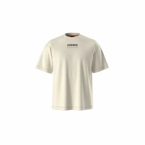 Kortrmet T-shirt til Mnd Napapijri S-Premium Ss
