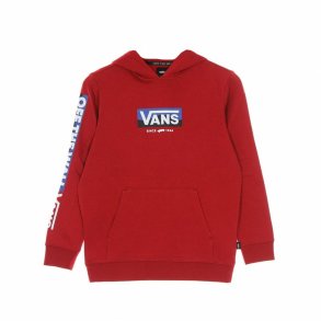 Sweatshirt til B�rn Vans Easy Logo Brun