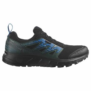Herre sneakers Salomon Wander Gore Bl Sort