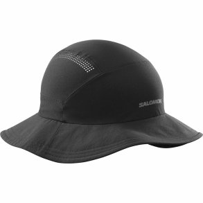 Hat Salomon LC2237600 Sort