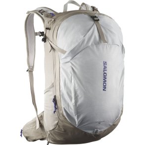 Sportsrygs�k Salomon Trailblazer 30 Lysegr� 30 L