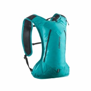 Vandrerygsk Salomon Cross 4 Turkisbl Polyester 40 L