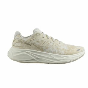 Lbesko til voksne Salomon Aero Glide 2 Beige Dame