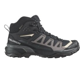 Vandresko til m�nd Salomon X Ultra 360 Mid Sort