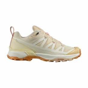 Trail l�besko til kvinder Salomon X Ultra 360 Edge Beige