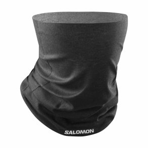 Nakkevarmer Salomon Cross NeckHead Tube Sort Onesize