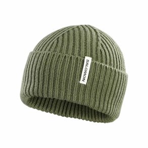 Hat Salomon Snowbird Oliven