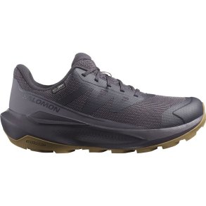 Sportssneakers til damer Salomon Elixir Tour Wp9 M�rkegr�