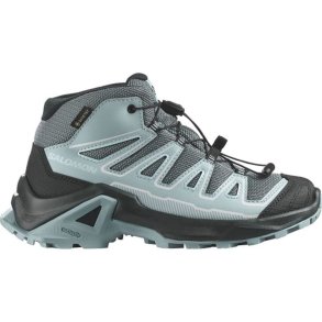 Sportssko til b�rn Salomon X Ultra Mid Gtx Bl�