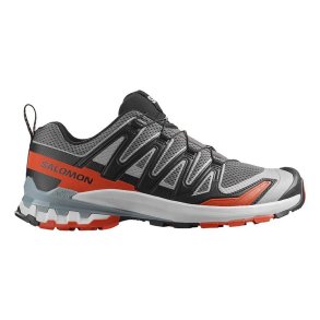 Trail l�besko til m�nd (bjergl�b) Salomon Xa Pro 3D V9 Gr�