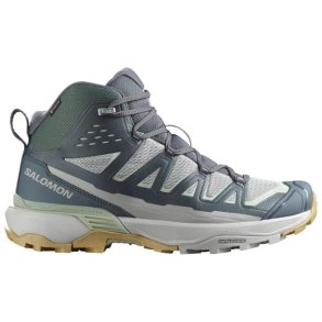 Vandresko til m�nd Salomon X Ultra 360 Edge Mid GTX Gr�