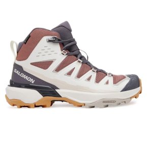 Vandrest�vler Salomon X Ultra 360 Edge Mid Gtx Brun