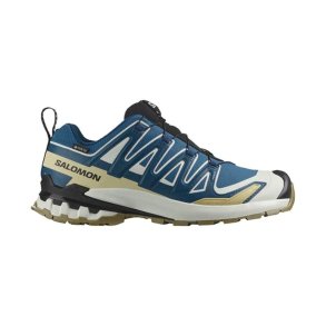 Trail l�besko til m�nd (bjergl�b) Salomon Xa Pro 3D V9 Gtx Bl�