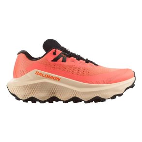 Trail l�besko til kvinder Salomon Ultra Glide 3 Fusion Orange