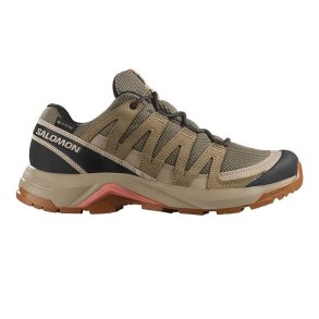 Vandresko til damer Salomon X-Adventure Recon Gtx Beige