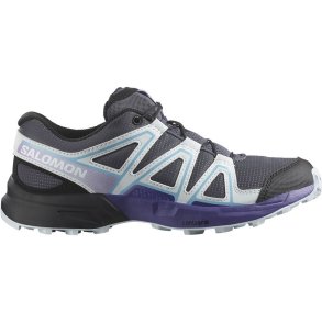 Trail l�besko til m�nd (bjergl�b) Salomon Speedcross M�rkegr�