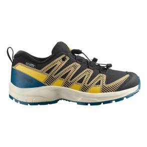 Trail l�besko til m�nd (bjergl�b) Salomon Xa Pro V8 Sort Gr�