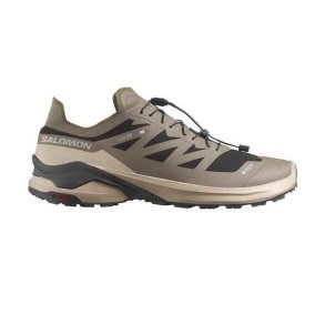 Trail l�besko til m�nd (bjergl�b) Salomon Xa Meta Gore-Tex Brun
