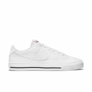 Sportssneakers til damer Nike Court Legacy Next Nature Dame Hvid