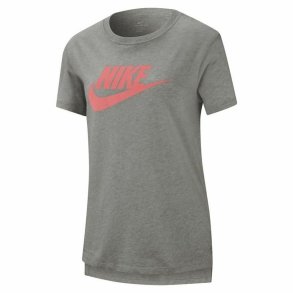 B�rne Kort�rmet T-shirt Nike Sportswear Gr�