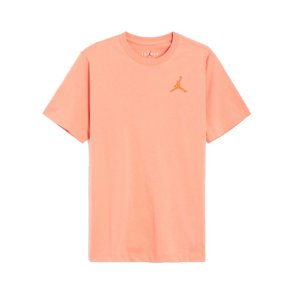 Kort�rmet T-shirt til M�nd Nike DC7485-824 Laksefarvet