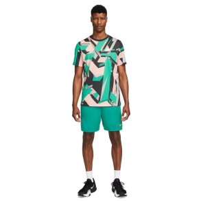 Kort�rmet T-shirt til M�nd Nike DM6253-697