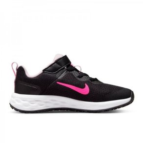 Sportssko til brn Nike REVOLUTION 6 DD1095 007 Sort