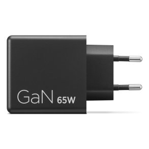 Adapter Lenovo 40AW065BEU Sort 65 W