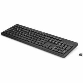 Bluetooth keyboard med tabletst�tte HP 230 Azerty Fransk