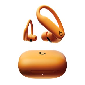 Sportshovedtelefoner Apple MX743ZM/A Orange