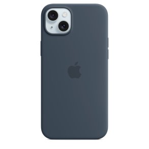 Mobilcover Apple MXQT3ZM/A Marinebl Apple iPhone 15 Plus