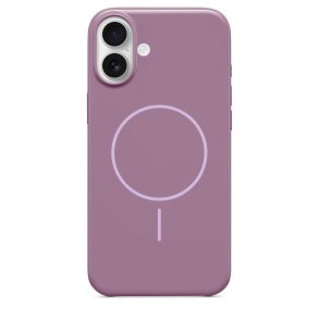 Mobilcover Apple IPHONE 16 PLUS Lilla Apple iPhone 16 Plus