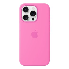 Mobilcover Apple IPHONE 16 PRO Pink Apple iPhone 16 Pro