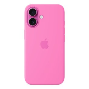 Mobilcover Apple IPHONE 16 Pink Apple iPhone 16