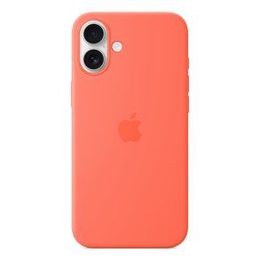 Mobilcover Apple IPHONE 16 PLUS Orange Apple iPhone 16 Plus