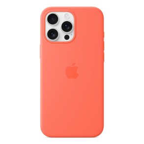 Mobilcover Apple IPHONE 16 PRO MAX Orange Apple