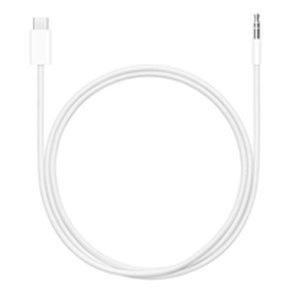 USB-C til Jack 3.5 mm-adapter Apple MDV84ZM/A 1,2 m