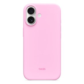 Mobilcover Beats iPhone 17 Pink Apple