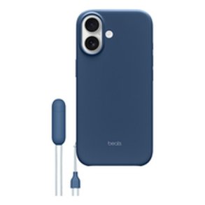 Mobilcover Beats iPhone 17 Bl� Koboltbl� Apple