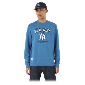Sweaters uden Htte til Mnd New Era MLB Heritage New York Yankees Bl