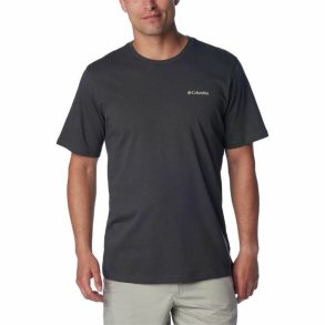 Kortrmet T-shirt til Mnd Columbia North Cascades Gr