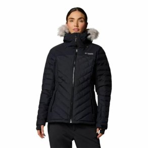 Sportsjakke til damer Columbia Bird Mountain III Sort