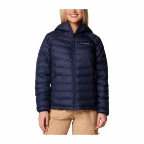 Sportsjakke til damer Columbia Powder Lite II Bl