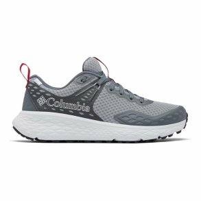 Herre sneakers Columbia Konos Trs Outdry Gr Lysegr
