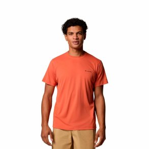 Kortrmet Sport T-shirt Columbia Zero Rules Light Ss