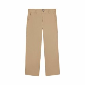 Bukser Dickies Canvas Carpenter Lighweight Desert Brun