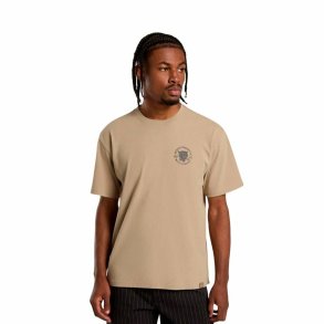 Kortrmet T-shirt til Mnd Dickies Wrench Ss Beige